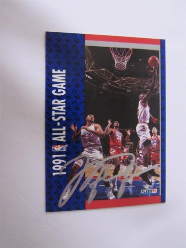 Michael jordan hand signed - hand,