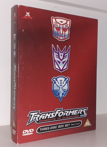 Transformers robots in - transformers,