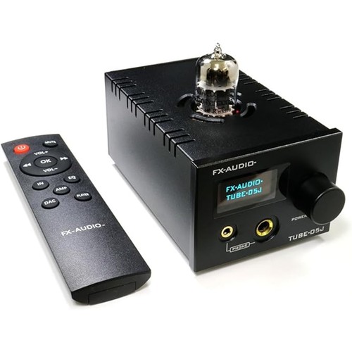 Audio tube 05j 12au7 - fx-audio, tube-05j