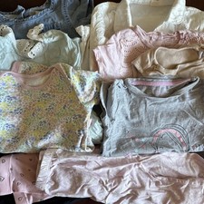 Baby Girls Clothes Bundle