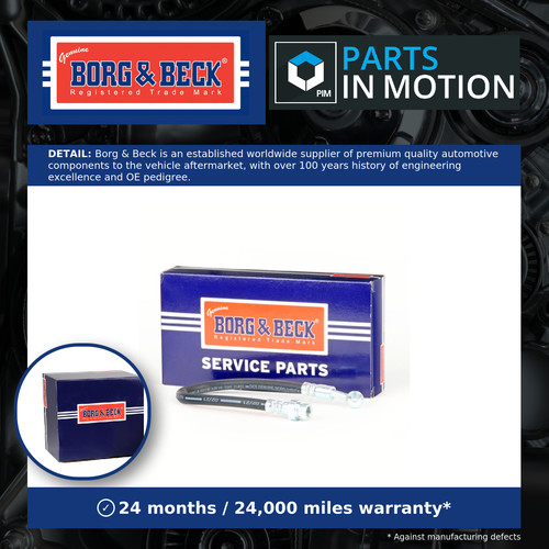 Brake hose fits hyundai tucson - hose,
