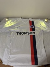 Nike PSG 2002 / 2003 Away