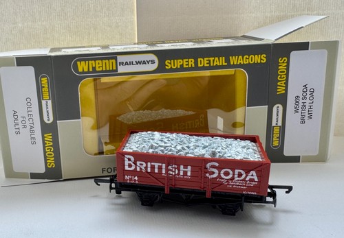 Wrenn model railways period - wrenn,