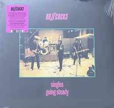 BUZZCOCKS - SINGLES GOING