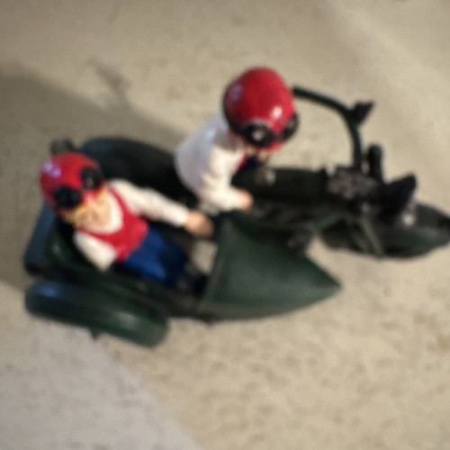 Vintage cast iron toy - iron,
