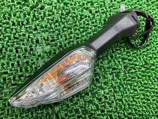 Used Kawasaki Z400 rear turn
