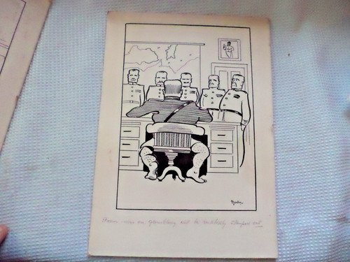 Original political satire