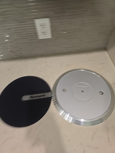 Numark tt200 turn table plate - tt200,