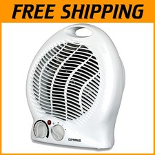 2-Speed Fan Heater with