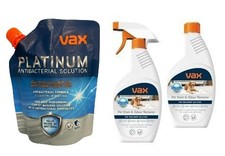 Vax Carpet Cleaning Solution