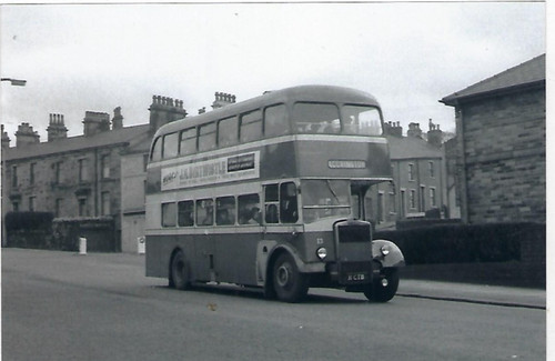 Bus photo 11ctb - photo:, haslingden