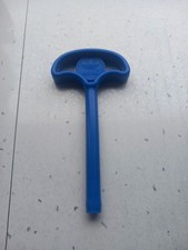 ADIDAS KEY PEG TOOL REMOVER BLUE COLUMBIA KEGLER HARVARD