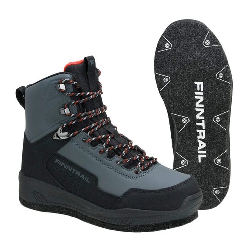 Finntrail wademan felt - wademan, felt-sole