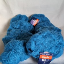 Vintage mohair yarn Pingouin