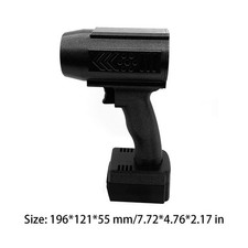 Handheld Ducted Turbofan 50mm