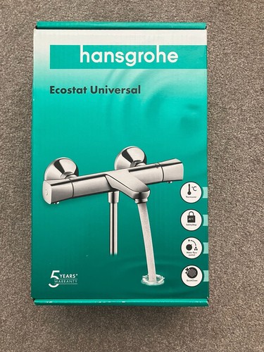 Hansgrohe ecostat universal