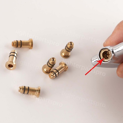 2pcs butane gas refill adapter - gas,