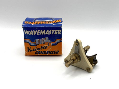 Air dielectric variable