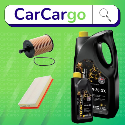 Service kit for golf - service, vw