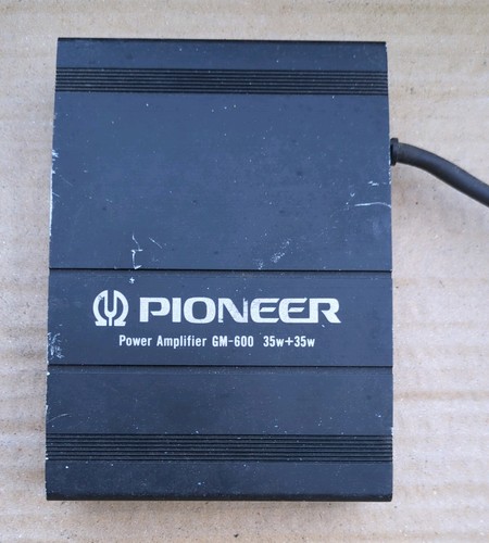 Vintage pioneer 600 35w - 35w, 2