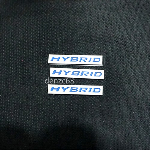 Hybrid chrome small - chrome, blue