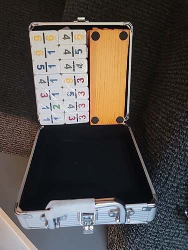 Queensell mexican train - queensell,