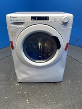 Candy CSW4852DE Freestanding Washer Dryer 8kg / 5kg 1400 Spin - White