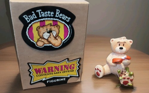 Bad taste bears - taste, edward