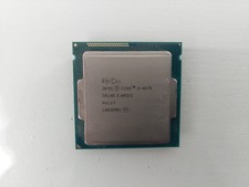 Intel Core i5-4670 3.40GHz