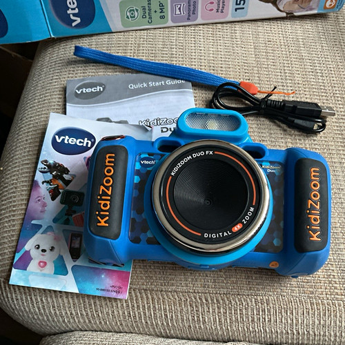 Vtech kidizoom duo kids - fx,