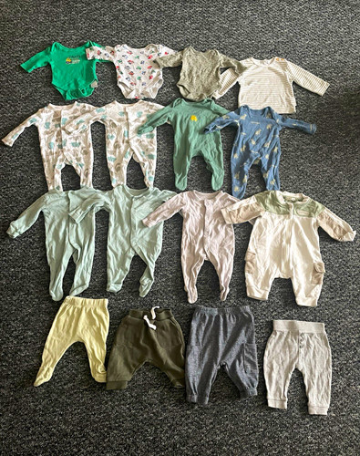 Huge baby boys clothing job - baby,