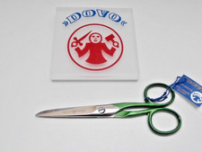 Small Household Scissors Green