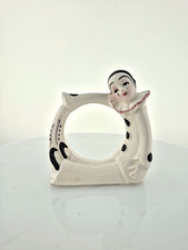 Pierrot Clown Napkin Ring