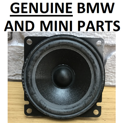 Genuine bmw e46 harman - genuine,