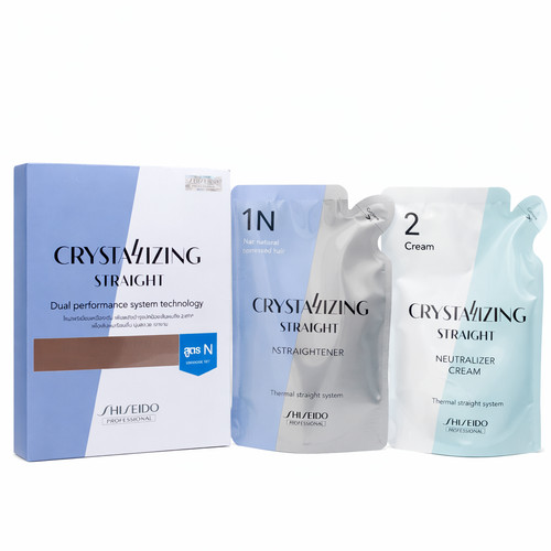 Shiseido crystallizing - shiseido,