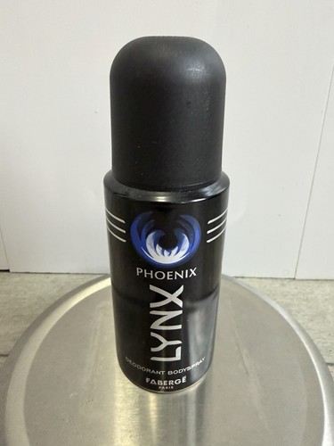 Vintage lynx phoenix deodorant - vintage,