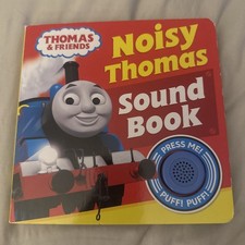 Book-Thomas & friends, noisy