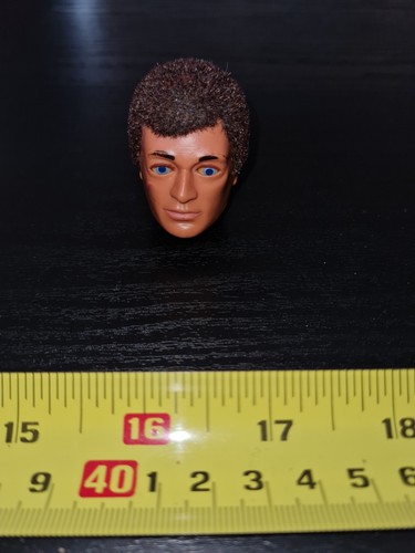 Vintage action man toy - vintage, man,toy,1973