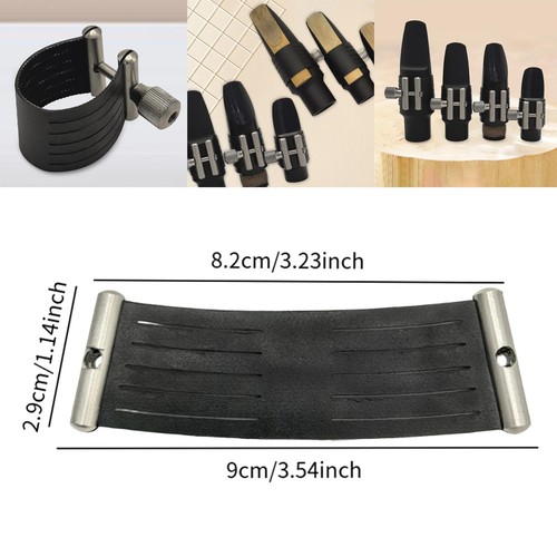 Sax ligature with - ligature,