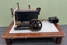 STUART TURNER  LIVE STEAM S50 HORIZONTAL ENGINE & 501 BOILER FULLY WORKING