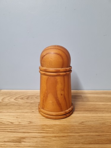 Vintage 1970 pine flour - pine,
