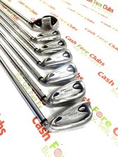 Wilson DEEP RED 4-PW IRONS