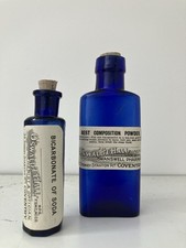 Victorian edwardian cobalt - victorian/edwardian,