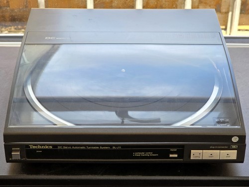 Technics j11d fi - sl-j11d, hi-fi