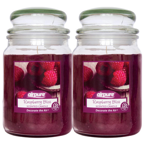 Airpure large jar scented - large,