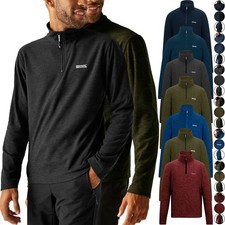 Mens Regatta Marl Fleece