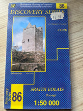Map - Cork  (Irish Discovery