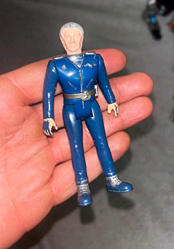 Vintage terrahawks doctor - terrahawks,