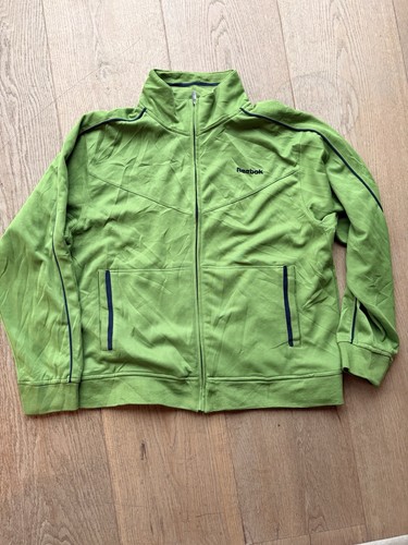Reebok track jacket - -,