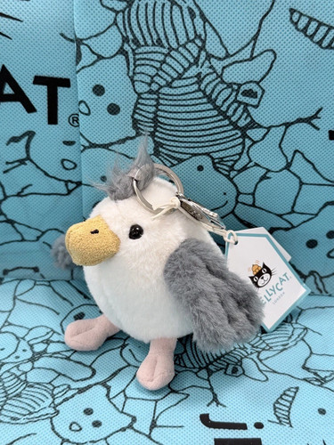 Jellycat chip seagull - chip,